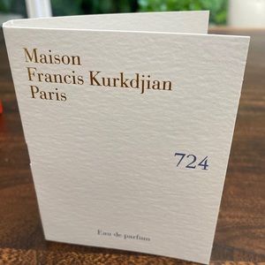 - Maison Francis Kurkdjian 724